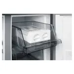 REFRIGERADORA FRENCH DOOR 14P³ INVERTER CON DISPENSADOR DE AGUA RQ3P431NMD